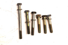 Bmw E34 E36 91-99 Oil Filter Canister Housing To Block Mounting Bolts Full Set