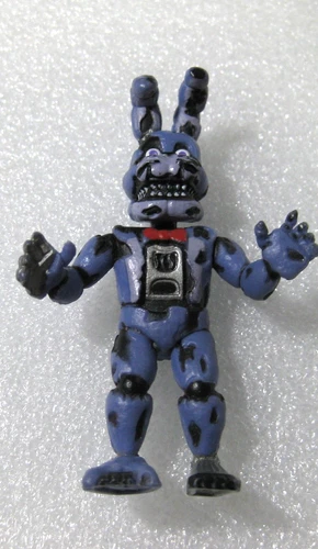 Nightmare Bonnie Funko 2.5in Mini Figure Five Nights at Freddy's FNAF 2017