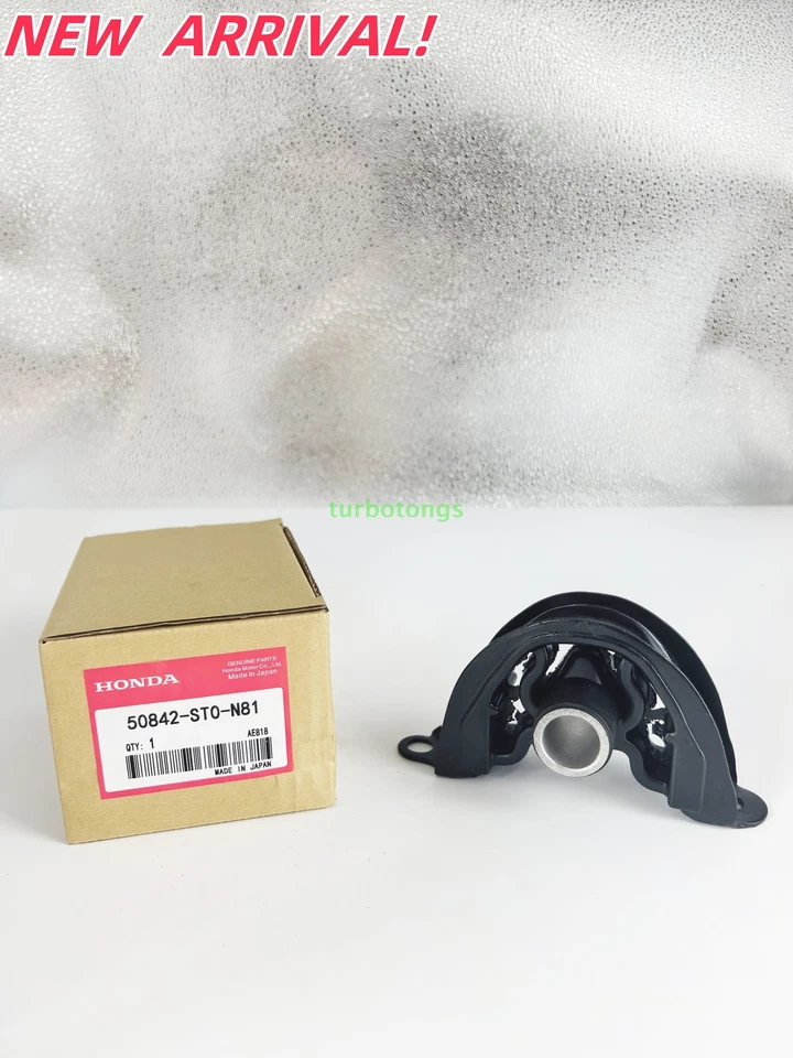 50842-ST0-N81 Front Lower Engine Mount 1Pcs for Acura Integra 01-94 L4-1.8L New Foto 4 de 4