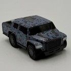 Anki OVERDRIVE: Fast & Furious Hobbs International MXT — photo 1