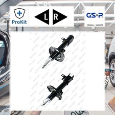 2x Gsp Stoßdämpfer Links, Rechts für Opel ZAFIRA / ZAFIRA FAMILY B ASTRA H