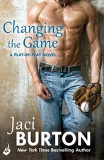 Changing The Game: Play-By-Play Book 2 by Jaci Burton (English) Paperback Book