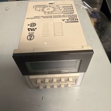 Omron/H3CA Timer/ New 