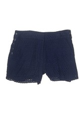 Laundry by Shelli Segal Women Blue Shorts 6