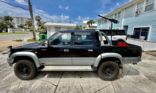 1999 Toyota Hilux Hilux Turbo Diesel