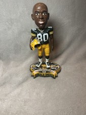 Donald Driver FOCO Legends Of The Field Bobblehead #1123 Of 2000