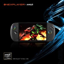 OneXPlayer Apex / APEX AIR MAX+ 395/388 8" Handheld Gaming PC Game Console