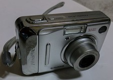 Fujifilm FinePix A500 Digital Camera Tested Excellent Condition