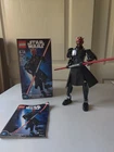 LEGO Star Wars: Darth Maul (75537) | 100% Complete | Box, Set, Manual | Used
