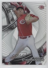 2016 Topps High Tek Pattern 1 Spiral Vortex/Maze Grid Robert Stephenson 0wq