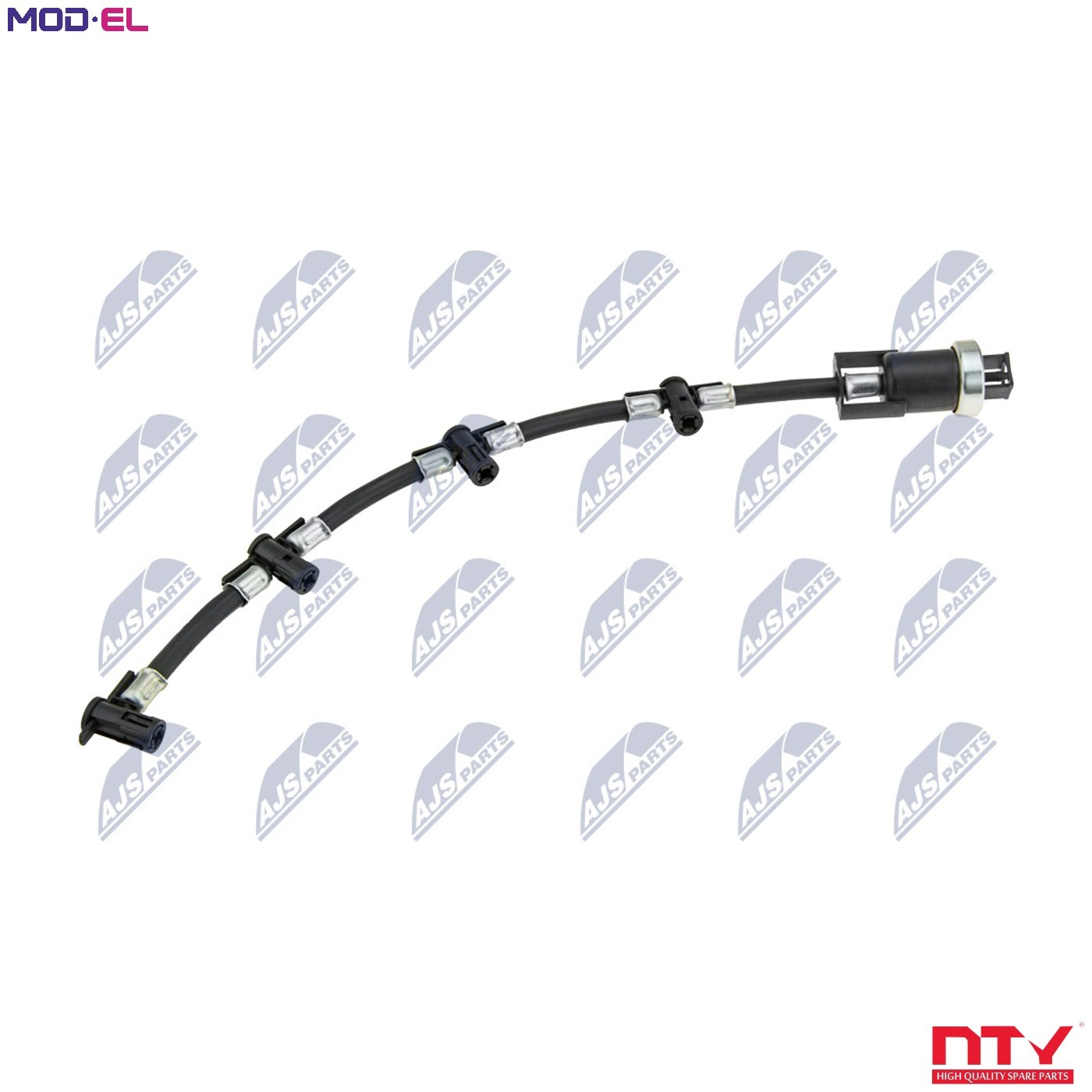HOSE FUEL OVERFLOW BPP-AU-002 FOR VW GOLF/VI/PLUS EOS PASSAT/B6/CC TIGUAN 2.0L
