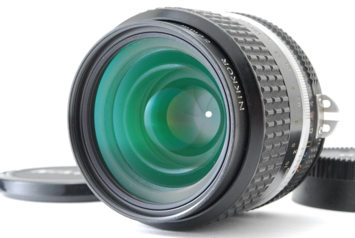 #334★動作品★ Nikkor 35mm 1:2 Ai-s Nikon NIKKOR Z 35mm f/1.2 S | Mirrorless Lenses | Nikon USA