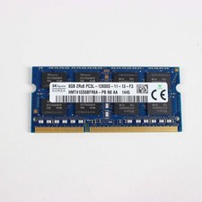 SK Hynix SO-DIMM 8GB 1x8GB RAM DDR3L 1600MHz HMT41GS6BFR8A-PB