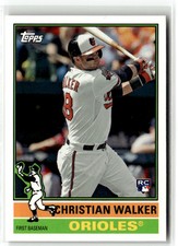 2015 Topps Archives #182 Christian Walker