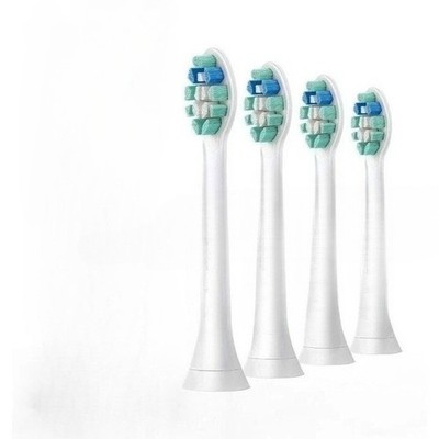 4x Pack C2 Optimal Plaque Control Toothbrush Head for Philip Soni Care HX9024/10