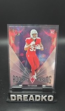 2024 Panini Phoenix - Rookie Rising Trey Benson #RR-TBN (RC)