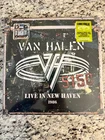 Van Halen - Live In New Haven RSD 2026 LP,  Warner Records, SEALED IN HAND