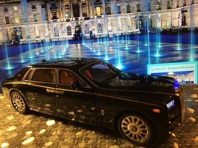 1:18   Rolls Royce Phantom VIII