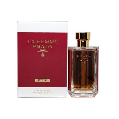 Prada La Femme Intense 3.4 oz / 100 ml Eau de Parfum Spray