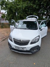 VAUXHALL MOKKA EXCLUSIV TURBO S/S SPARES AND REPAIRS, NO MOT. STILL RUNS