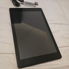 HD 8 inch tablet. Gently used.