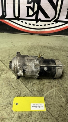 #ad #ad 01 07 Chevy Silverado GMC Sierra LB7 LLY LBZ Duramax STARTER ASSEMBLY $67.49