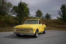 1967 Chevrolet C10 