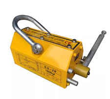 Permanent Magnet Lifting Device: Neodymium Iron Boron Magnetic Lifter 1235 Ton