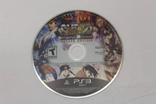Super Street Fighter IV Arcade Edition (PS3, 2011) Disc Only