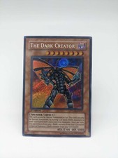 yugioh dark creator deck The Creator's HAT Format Stats Structure Deck: Dark World 