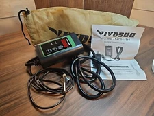 VIVOSUN Digital Heat NO Mat Thermostat Temperature Controller 40–108F For Seeds 