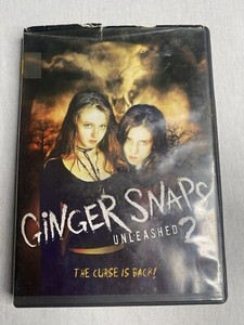 Ginger Snaps Trilogy | eBay