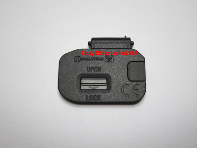 Repair Parts For Sony A7S II ILCE-7SM2 Battery Door Cover Lock Lid