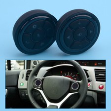 10 Tasten Auto Wireless Lenkrad Tasten Radio Fernbedienung GPS Universal