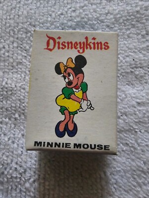 Disneykins Minne mouse brand new in box rare