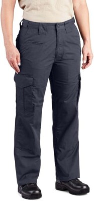 PROPPER F5286 WOMEN'S CRITICAL RESPONSE EMS PANT SIZE 2 UNHEMMED