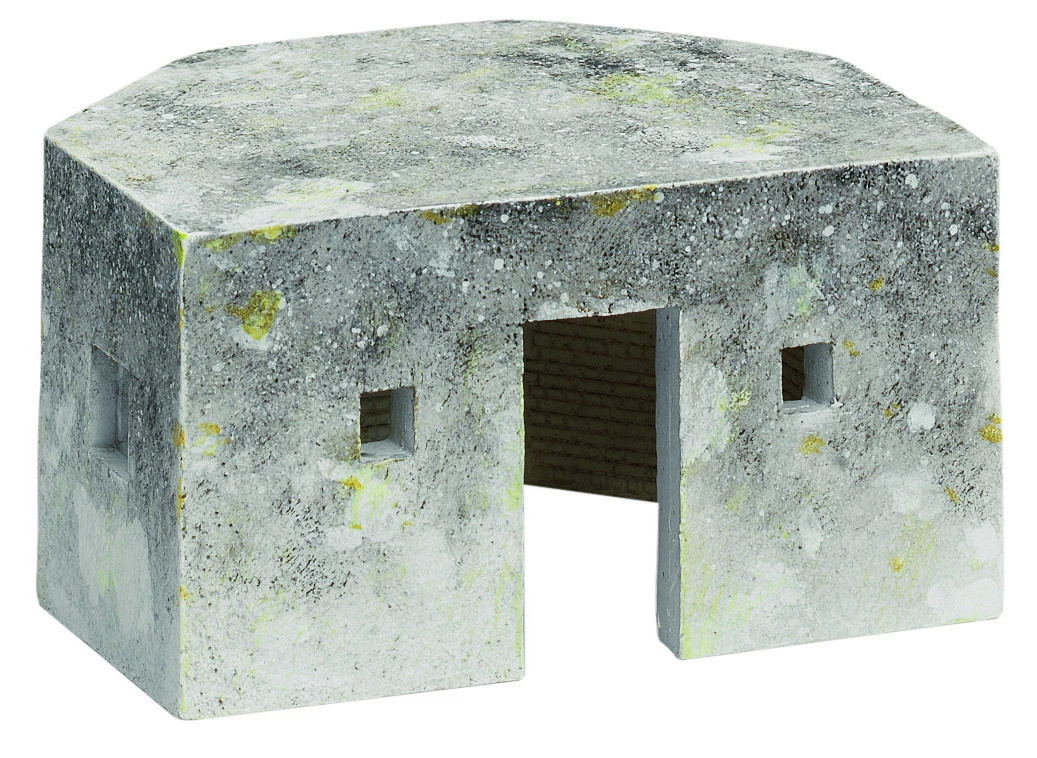 Hornby R8787 OO Gauge Skaledale Pillbox