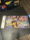 1990 Vintage WWF Wrestling Challenge Board Game By Milton Bradley 100% Complete