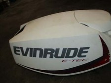 Evinrude ETEC 25hp outboard  cowling
