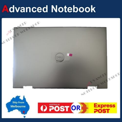 Grey Casing Top Cover Lid Dell Inspiron P147G001 14 7415 14-7415 2-in-1 010D9G - Picture 1 of 2