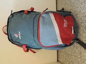 deuter bike i air exp 16