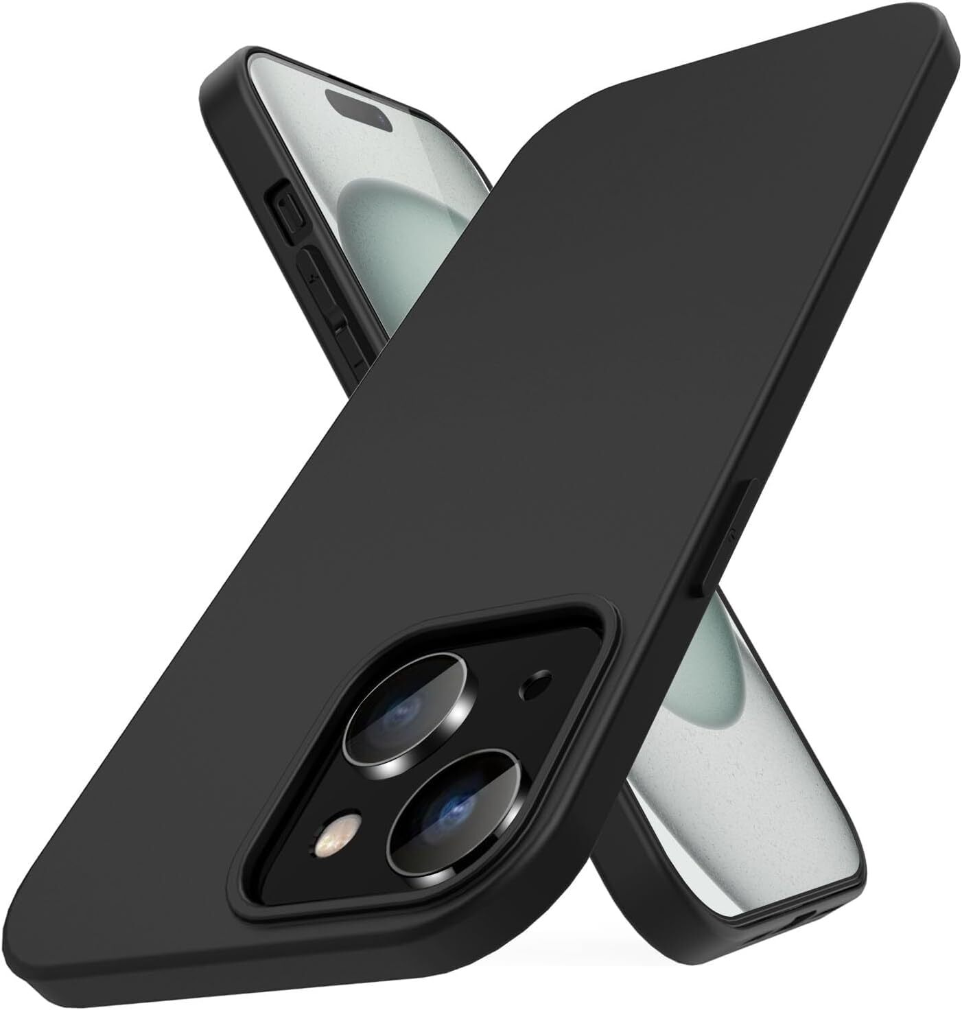 for iphone15 case matte for iphone 15 black case iphone15 case black matte  561