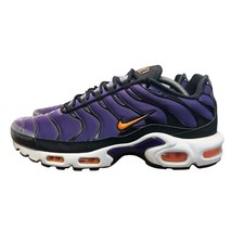 Nike Air Max TN Plus OG Voltage Purple Sneaker Shoes DX0755-500 Men  s 10 US