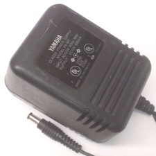 Yamaha PA-M7 AC DC Power Supply Adapter Charger Output 12V 850mA