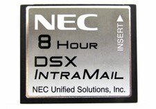 Nec Dsx Systems 1091011 Dsx Intramail 4 Port 8 Hour Voicemail