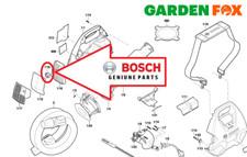 Genuine Bosch PFS 3000 -2 Fine SPRAYER NOZZLE ( GREY ) 4059952285023 202