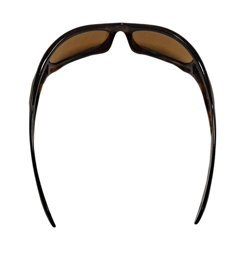 Oakley Sunglasses Monster Dog Tortoiseshell 05-013 Brown Lens
