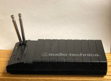 Audio Technica ATW-R03 ALL PRO VHF Wireless Microphone Mic Receiver No Cord
