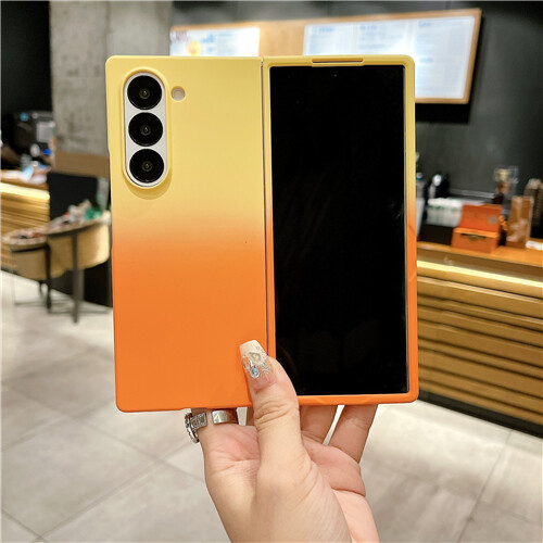 Für Samsung Galaxy Z Fold 3/4/5/6 Klapp Schutz Stoßfest Handy Hülle Case