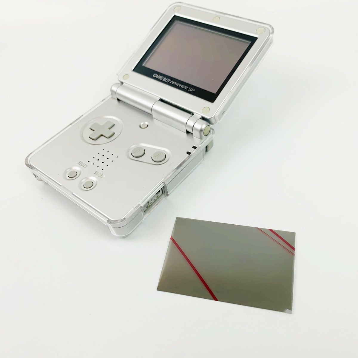 Filtro Polarizzatore Per Gameboy: Schermo Più Nitido Per GBP, GBA, GBC E SP